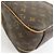 Louis Vuitton Monogram Excursion Shoes Case Hand Bag M41450 - vista 14