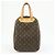 Louis Vuitton Monogram Excursion Shoes Case Hand Bag M41450 - vista 2
