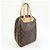 Louis Vuitton Monogram Excursion Shoes Case Hand Bag M41450 - vista 4