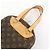 Louis Vuitton Monogram Excursion Shoes Case Hand Bag M41450 - vista 6