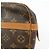 Louis Vuitton Monogram Compiegne 28 Pouch Clutch Bag Brown M51845 - vista 10