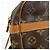 Louis Vuitton Monogram Compiegne 28 Pouch Clutch Bag Brown M51845 - vista 11