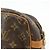 Louis Vuitton Monogram Compiegne 28 Pouch Clutch Bag Brown M51845 - vista 12