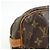 Louis Vuitton Monogram Compiegne 28 Pouch Clutch Bag Brown M51845 - vista 13