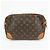 Louis Vuitton Monogram Compiegne 28 Pouch Clutch Bag Brown M51845 - vista 2