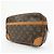 Louis Vuitton Monogram Compiegne 28 Pouch Clutch Bag Brown M51845 - vista 3