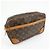 Louis Vuitton Monogram Compiegne 28 Pouch Clutch Bag Brown M51845 - vista 4