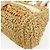 Borsa 2Way PRADA Canapa Triangle Logo Tricot Raffia Camel Orange 1BG153 - vista 11