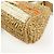 Borsa 2Way PRADA Canapa Triangle Logo Tricot Raffia Camel Orange 1BG153 - vista 13