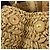 Borsa 2Way PRADA Canapa Triangle Logo Tricot Raffia Camel Orange 1BG153 - vista 18