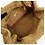 Borsa 2Way PRADA Canapa Triangle Logo Tricot Raffia Camel Orange 1BG153 - vista 20