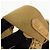 Borsa 2Way PRADA Canapa Triangle Logo Tricot Raffia Camel Orange 1BG153 - vista 8
