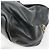 Borsa a spalla e borsa a mano in pelle LOEWE Logo Nero - vista 11