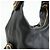 Borsa a spalla e borsa a mano in pelle LOEWE Logo Nero - vista 15