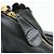 Borsa a spalla e borsa a mano in pelle LOEWE Logo Nero - vista 16