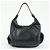 Borsa a spalla e borsa a mano in pelle LOEWE Logo Nero - vista 2