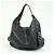 Borsa a spalla e borsa a mano in pelle LOEWE Logo Nero - vista 3