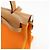 Hermès HERMES Herline Toile Officier Leather 2Way Hand Shoulder Bag □T Stamped - vista 12