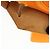 Hermès HERMES Herline Toile Officier Leather 2Way Hand Shoulder Bag □T Stamped - vista 24