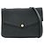 Louis Vuitton Monogram Empreinte Twice Shoulder Bag Noir M50258