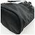 PRADA Borsa Pouch in Nylon e Pelle Saffiano con Logo Triangolare Nero 1NS369 - vista 10