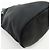 PRADA Borsa Pouch in Nylon e Pelle Saffiano con Logo Triangolare Nero 1NS369 - vista 11