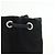 PRADA Borsa Pouch in Nylon e Pelle Saffiano con Logo Triangolare Nero 1NS369 - vista 14