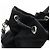 PRADA Borsa Pouch in Nylon e Pelle Saffiano con Logo Triangolare Nero 1NS369 - vista 20