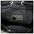 PRADA Borsa Pouch in Nylon e Pelle Saffiano con Logo Triangolare Nero 1NS369 - vista 22
