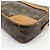 Borsa a tracolla Louis Vuitton Monogram Trocadero 23 Brown M51276 - vista 11