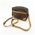 Borsa a tracolla Louis Vuitton Monogram Trocadero 23 Brown M51276 - vista 3
