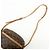 Borsa a tracolla Louis Vuitton Monogram Trocadero 23 Brown M51276 - vista 6