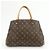 Louis Vuitton Monogram Montaigne MM 2Way Bag Hand Bag Brown M41056 - vista 2