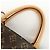 Louis Vuitton Monogram Montaigne MM 2Way Bag Hand Bag Brown M41056 - vista 6