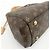 Louis Vuitton Monogram Montaigne MM 2Way Bag Hand Bag Brown M41056 - vista 9
