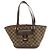 Borsa Tote Louis Vuitton Manosque PM Damier Canvas Ebene N51121