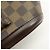 Borsa Tote Louis Vuitton Manosque PM Damier Canvas Ebene N51121 - vista 13