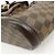 Borsa Tote Louis Vuitton Manosque PM Damier Canvas Ebene N51121 - vista 9
