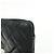 CHANEL Cambon Line COCO Mark Calf Skin Cosmetic Pouch Black White - vista 10