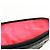 CHANEL Cambon Line COCO Mark Calf Skin Cosmetic Pouch Black White - vista 19