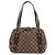 Borsa a tracolla Louis Vuitton Damier Rivington GM Damier Ebene N41158