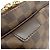 Borsa a tracolla Louis Vuitton Damier Rivington GM Damier Ebene N41158 - vista 17
