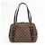 Borsa a tracolla Louis Vuitton Damier Rivington GM Damier Ebene N41158 - vista 2