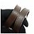Borsa a tracolla Louis Vuitton Damier Rivington GM Damier Ebene N41158 - vista 7