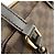 Borsa a tracolla Louis Vuitton Damier Rivington GM Damier Ebene N41158 - vista 8