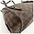 Borsa a tracolla Louis Vuitton Damier Rivington GM Damier Ebene N41158 - vista 9