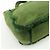 Borsa Tote CHANEL in Suede Mouton Verde - vista 12