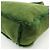 Borsa Tote CHANEL in Suede Mouton Verde - vista 13