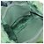 Borsa Tote CHANEL in Suede Mouton Verde - vista 19