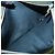 Borsa Tote CHANEL in Suede Mouton Verde - vista 20